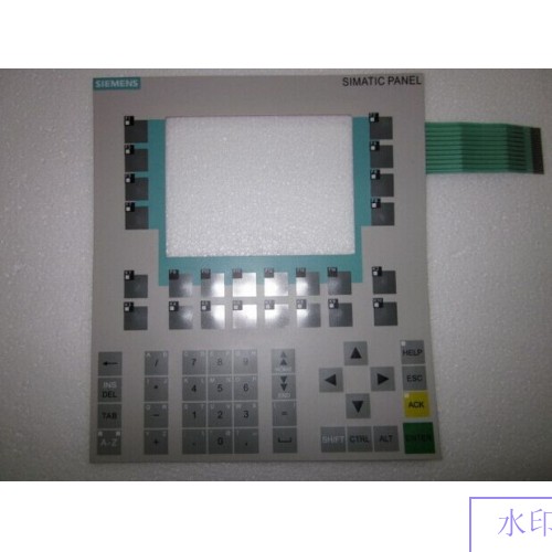 6AV6642-0DA01-1AX0 6AV6 642-0DA01-1AX0 OP170B Compatible Keypad Membrane