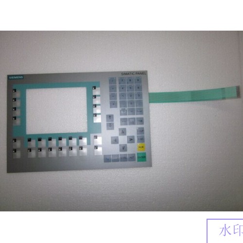 6AV6643-0BA01-1AX0 6AV6 643-0BA01-1AX0 OP277-6 Compatible Keypad Membrane