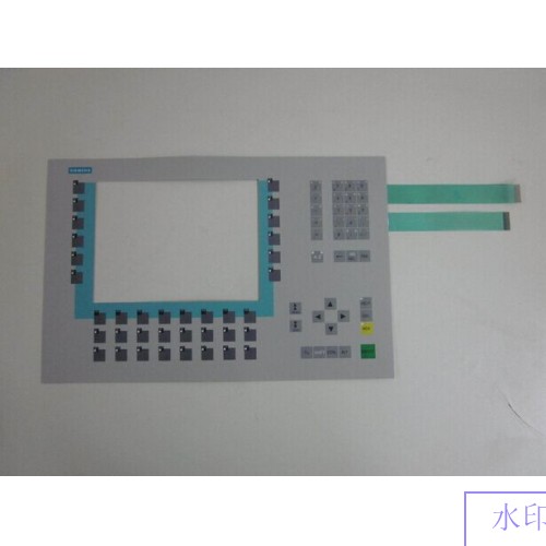 6AV6542-0CC10-0AX0 6AV6 542-0CC10-0AX0 OP270-10 Compatible Keypad Membrane
