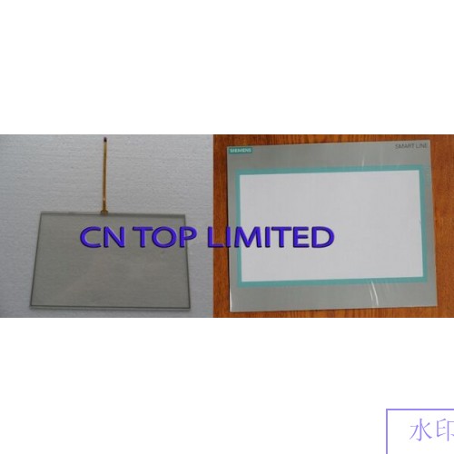 6AV6648-0BE11-3AX0 6AV6 648-0BE11-3AX0 Smart1000IE Compatible Touch Glass Panel+Protective film