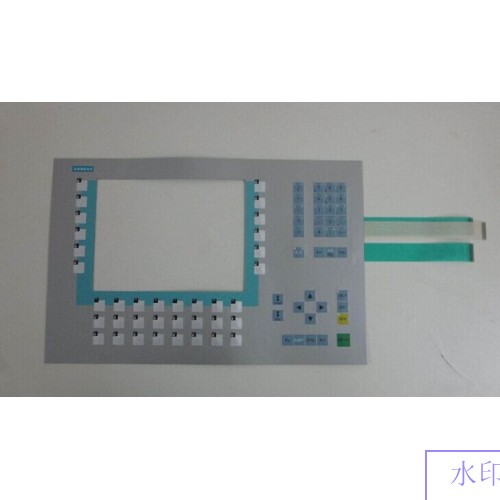 6AV6643-0DD01-1AX1 6AV6 643-0DD01-1AX1 MP277-10 Compatible Keypad Membrane