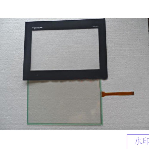 HMIGXO3501 Magelis Touch Glass Panel+Protective Film 7" Compatible