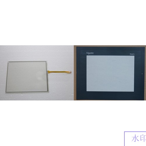 XBTGT5230 Magelis Touch Glass Panel+Protective Film 10.4" Compatible