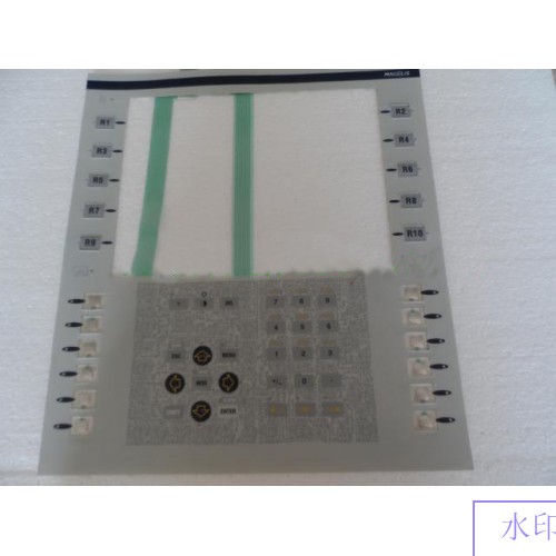 XBTF011110 MODICON Keypad Membrane Compatible