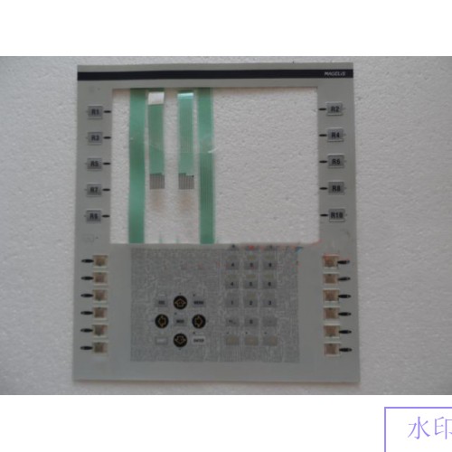 XBTF024110 MODICON Keypad Membrane Compatible
