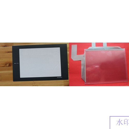 A970GOT-SBD A900GOT Touch Glass Panel+Protective Film 10.4" Compatible