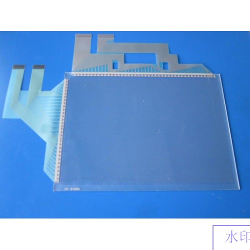 GT1585-STBD GOT1000 Touch Glass Panel 12.1" Compatible