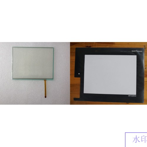 GT1665M-VTBA GOT1000 Touch Glass Panel+Protective Film 8.4" Compatible