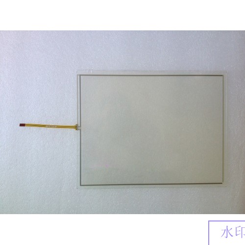 AMT9557 AMT 9557 6.5" 4 Wire Resistive Touchscreens Glass Panel Compatible