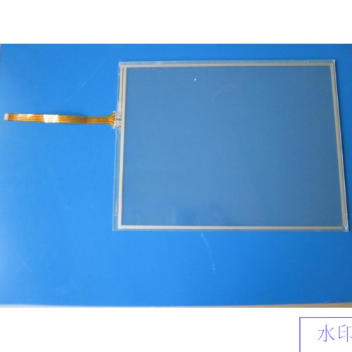 AMT9509 AMT 9509 10.4" 4 Wire Resistive Touchscreens Glass Panel Compatible