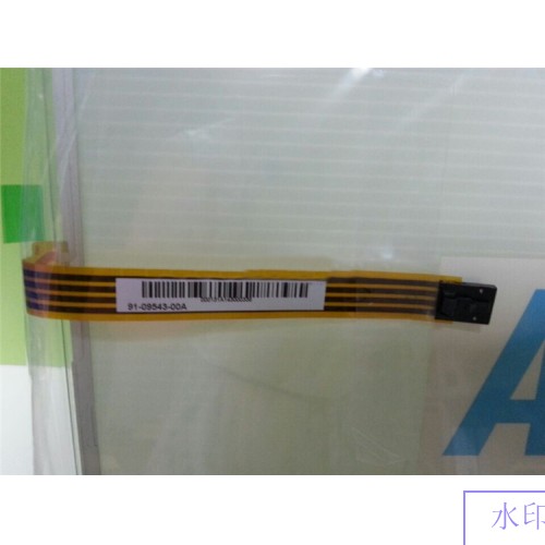 AMT9543 AMT 9543 15" 4 Wire Resistive Touchscreens Glass Panel Original