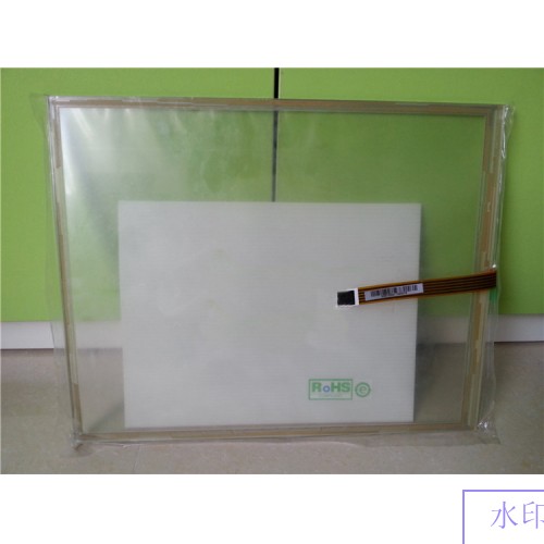 AMT2512 AMT 2512 17.1" 5 Wire Resistive Touchscreens Glass Panel Original