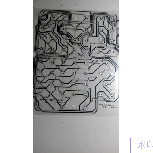 N86D-1614-R002 02 FANUC Key button membrane for CNC system