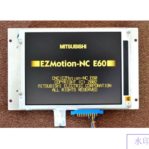 MDT962B-1A Replacement LCD Monitor 9" Special for Mitsubishi M50 M520 system CNC CRT