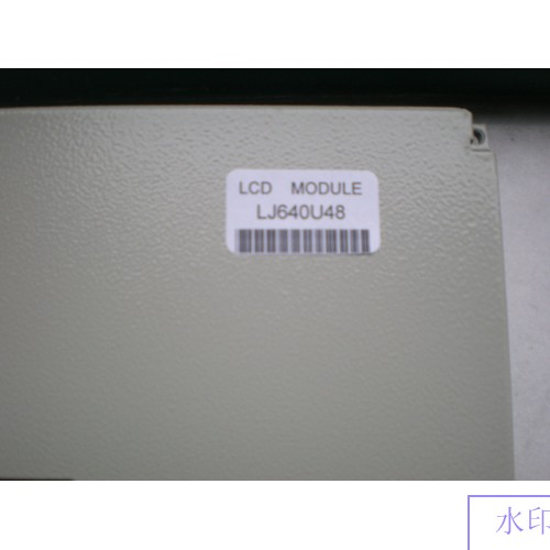 LJ640U48-K LCD Panel Compatible for LJ640U48 EL panel new