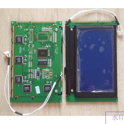 SP14N003 LCD Panel Compatible Blue color new