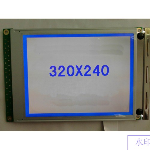 DMF50840 DMF50840NB-FW LCD Panel Compatible Blue color new