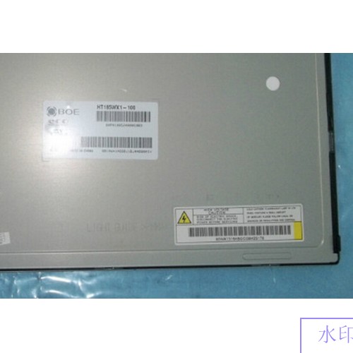 HT185WX1-100 BOE 18.5" LCD Display Panel Used For All-In-One PC 90 days warranty