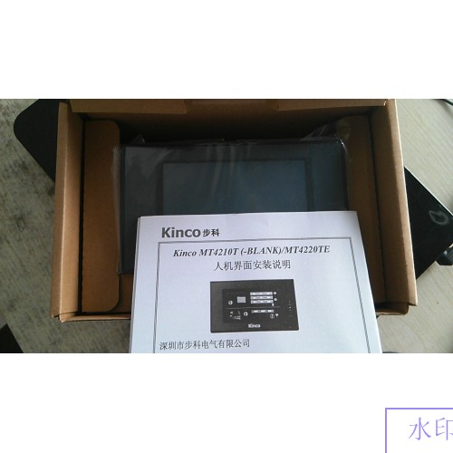 MT4210T KINCO HMI Touch Screen 4.3inch 480*272 1 USB Host new in box