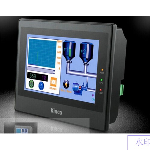 MT4414TE-CAN KINCO HMI Touch Screen 7inch 800*480 Ethernet 1 USB Host CANopen new in box