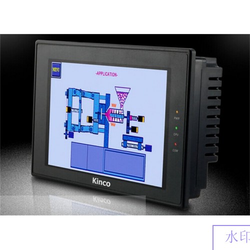 MT4424TE KINCO HMI Touch Screen 7inch 800*480 Ethernet 1 USB Host 1 SD Card new in box