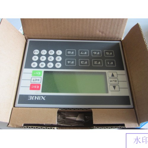 XP2-18RT XINJE Integrator of PLC&HMI OP330 operate panel XC2 10DI/8DO new in box