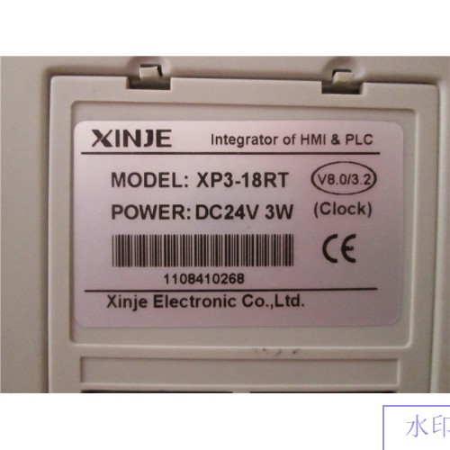 XP3-18RT XINJE Integrator of PLC&HMI OP330 operate panel XC3 10DI/8DO new in box