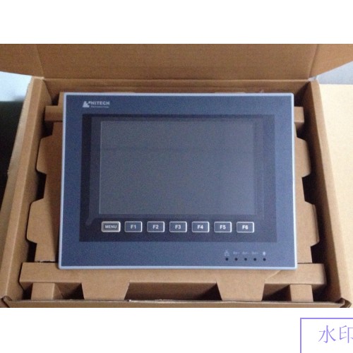 PWS6710T-P HITECH HMI Touch Screen 7.5inch 800x480 new in box