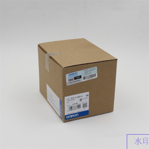CP1E-E14SDR-A PLC CP1E CPU unit AC100-240V 8 DI 6 DO Relay new in box