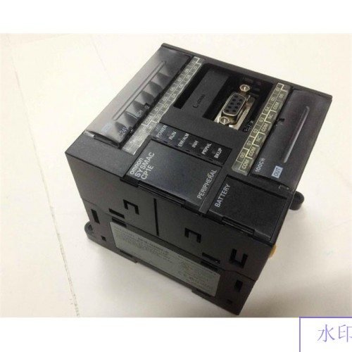 CP1E-N20DT1-A PLC CP1E CPU unit AC100-240V 12 DI 8 DO Transistor new in box