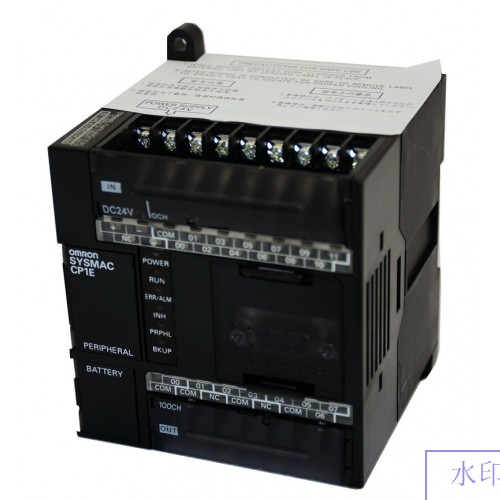 CP1E-N20DR-D PLC CP1E CPU unit DC24V 12 DI 8 DO Relay new in box