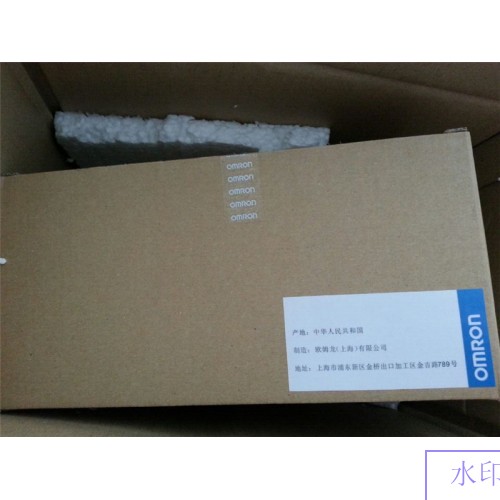 CP1E-N60DT-A PLC CP1E CPU unit AC100-240V 36 DI 24 DO Transistor new in box
