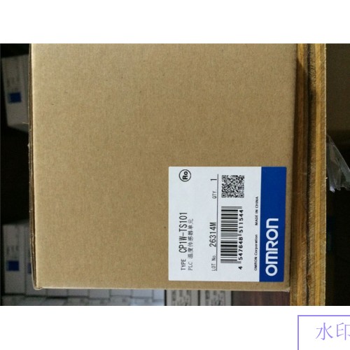 CP1W-TS101 PLC Temperature sensor unit new in box