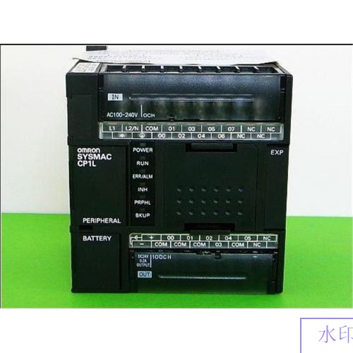 CP1L-L14DT-A PLC CP1L CPU unit AC100-240V 8 DI 6 DO Transistor new in box