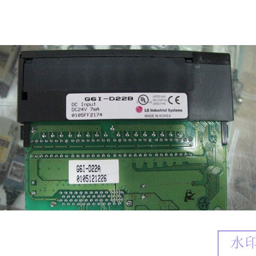 G6I-D22B LS MASTER K200S PLC digital input module new in box