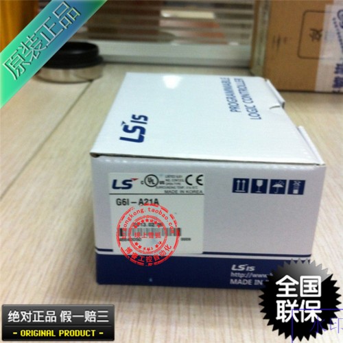 G6I-A21A LS MASTER K200S PLC digital input module new in box