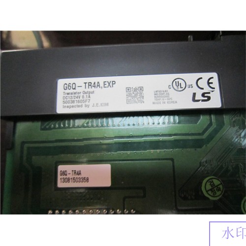 G6Q-TR4A LS MASTER K200S PLC digital output module new in box