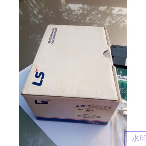G6F-AD2A LS MASTER K200S PLC A/D conversion module new in box
