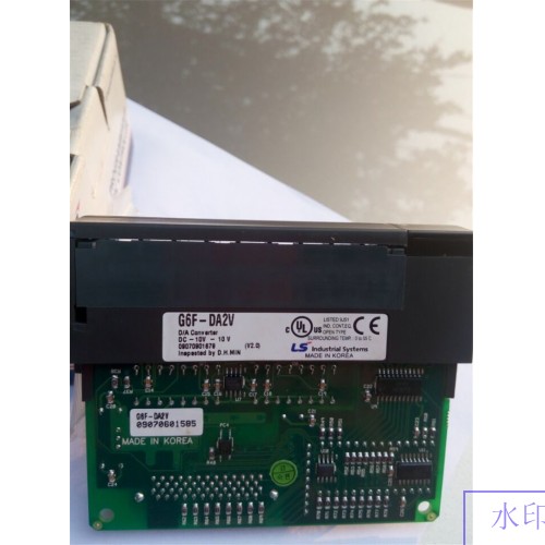 G6F-DA2V LS MASTER K200S PLC D/A conversion module new in box