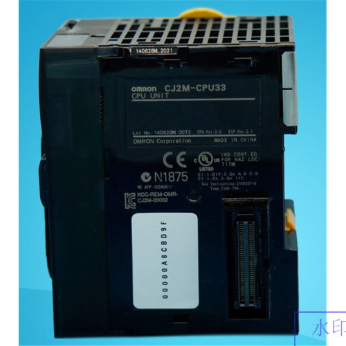 CJ2M-CPU33 PLC CPU Unit new in box