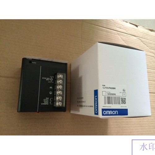 CJ1W-PA205R PLC Power Unit AC100-240V new in box