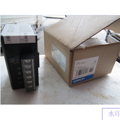 CJ1W-PA202 PLC Power Unit AC100-240V new in box