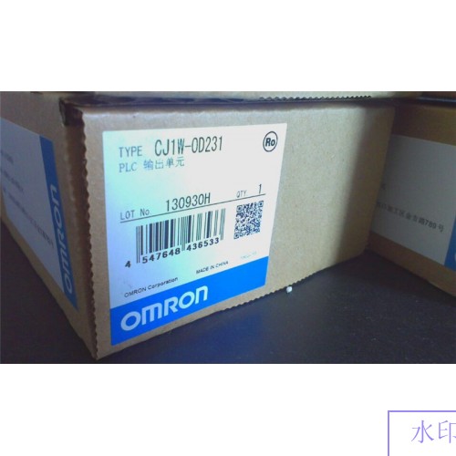 CJ1W-ID231 PLC Basic I/O Unit new in box