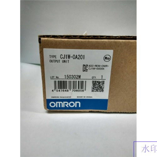 CJ1W-OA201 PLC Basic I/O Unit new in box