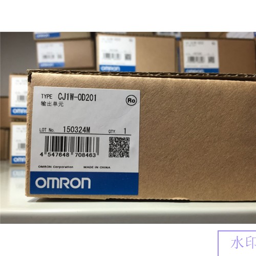 CJ1W-OD201 PLC Basic I/O Unit new in box