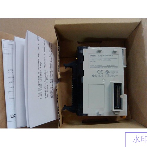 CJ1W-OD262 PLC Basic I/O Unit new in box