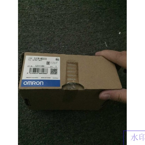 CJ1W-MD233 PLC Basic I/O Unit new in box