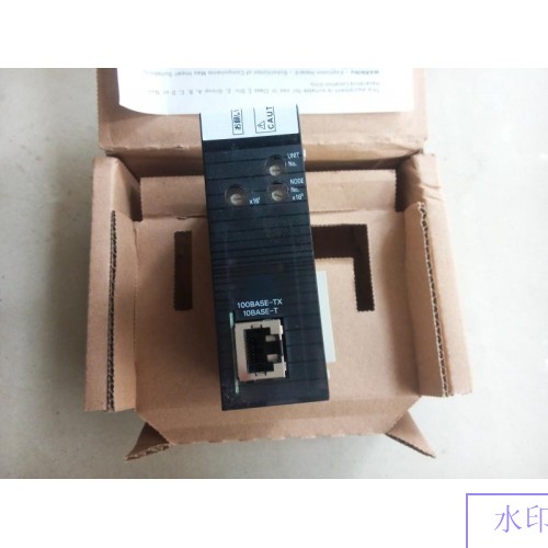CJ1W-ETN21 PLC Ethernet unit new in box