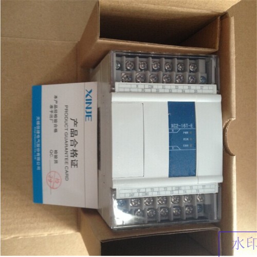 XC2-16T-E XINJE XC2 Series PLC AC220V DI 8 DO 8 Transistor new in box