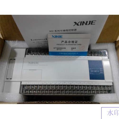 XC2-48T-E XINJE XC2 Series PLC AC220V DI 28 DO 20 Transistor new in box